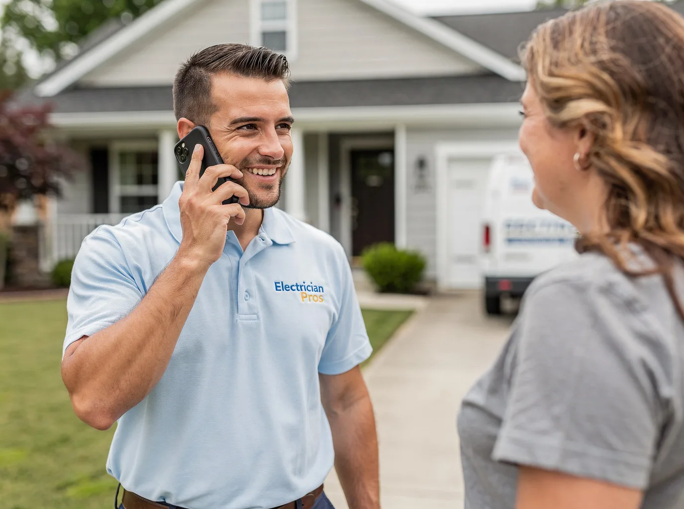 Electrician Elsah, IL FAQs